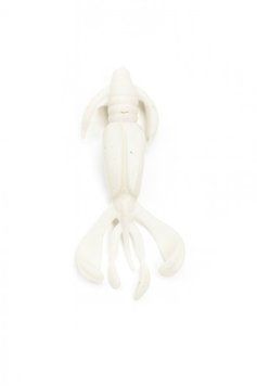 Приманка плаваюча ТЕП HARPOON Crazy Flapper 2.5" 5шт 020 Білий