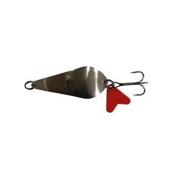 Коливалка HARPOON Атом 6,5см нержавійка 8г