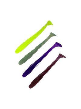 Приманка плаваюча ТЕП HARPOON Swing Impakt 3" 4шт MIX 1
