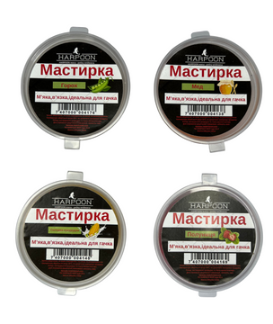 Мастирка HARPOON, протеїнове тісто