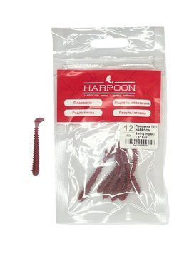 Приманка плаваюча ТЕП HARPOON Swing Impakt 1,5" 8шт 012 УльтраФіолет