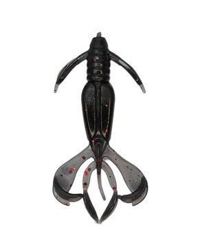 Приманка плаваюча ТЕП HARPOON Crazy Flapper 1.5" 13шт 002 Графіт
