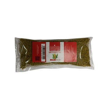 Пелетс HARPOON premium carp metod stik 2мм 100г corn