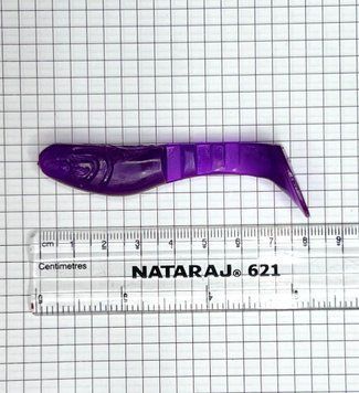 Приманка плаваюча ТЕП HARPOON KOPUTO 3" 2шт 014 Синій Фіолет