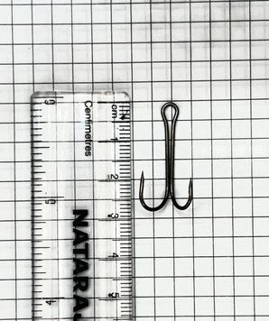 Двійник REFLEX KOREA LONG SHANK 10шт ZIP №4