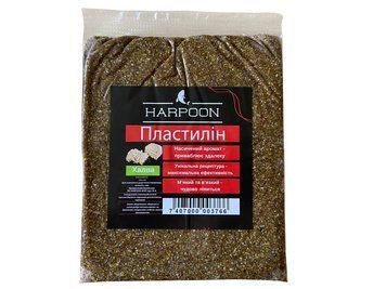 Пластилін HARPOON 350г Халва