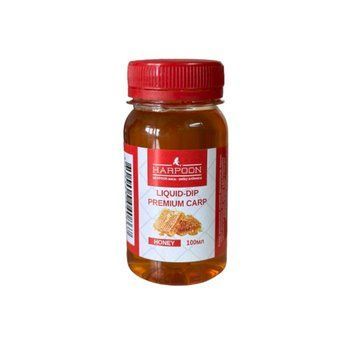 Ліквід-діп HARPOON premium carp 100мл HONEY