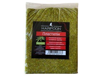 Пластилін HARPOON 350г Конопля