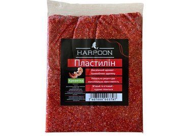 Пластилін HARPOON 350г Креветка