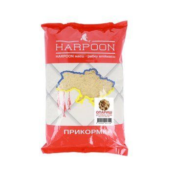 Прикормка HARPOON 800г Універсал Опариш (10шт в ящ.)