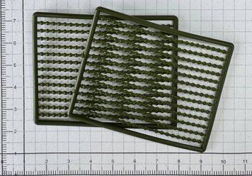 Стопор для Бойлових насадок Reflex Businka MINI 2шт 3.5мм Зелений