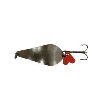 Коливалка HARPOON Атом 6,5см нержавійка 18г