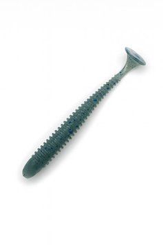 Приманка плаваюча ТЕП HARPOON Swing Impakt 3" 4шт 022 Люмінісцентний (світить синім)