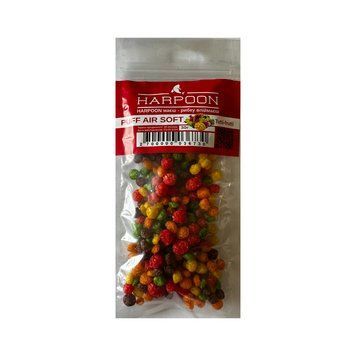 Наживка PUFF AIR SOFT HARPOON 30г Tutti-frutti