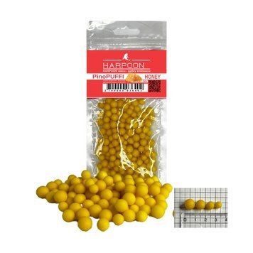 Наживка PinoPUFFI HARPOON 30г Honey